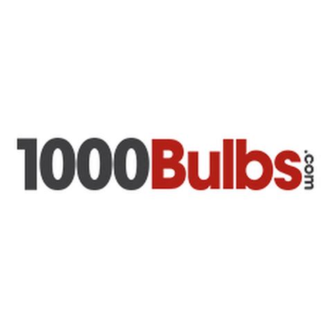 1000 bulbs|More.